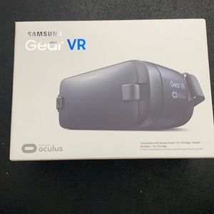 Samsung Gear Virtual Reality Headset